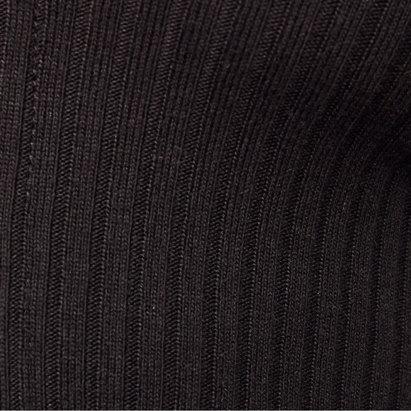 Reformation Luce Ribbed Button Front Top Size XS - Picture 6 of 13